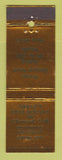 Matchbook Cover - Mergus Restaurant Canton OH