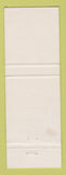 Matchbook Cover - Stirrup Club of Amarillo TX