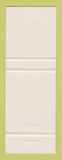 Matchbook Cover - Mme C Giroux Restaurant St Jean QC pinup