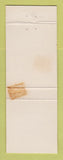 Matchbook Cover - Marshall Motel Restaurant AR WEAR