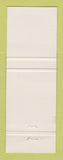 Matchbook Cover - Chez Pacha Auto Repair Trois Rivieres QC pinup