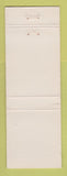 Matchbook Cover - The Steak Out Restaurant Yonder Hill Camping Skowhegan ME WEAR