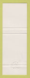 Matchbook Cover - Brasserie Du Centre Warwick QC pinup