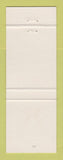 Matchbook Cover - KOA Camping Burk's Falls Katrine ON