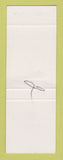 Matchbook Cover - Club Sociale San Simon QC? SAMPLE WORN