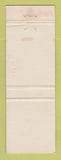 Matchbook Cover - J Clarkes Private Club Hallandale FL