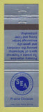 Matchbook Cover - Safeway Employees Association