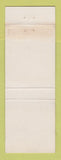 Matchbook Cover - Statesman's Club