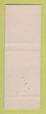 Matchbook Cover - Don's Phillips 66 oil gas Lakewood Colorado