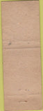 Matchbook Cover - V-V Lunch Diner St Paul MN Great Dane