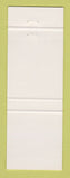 Matchbook Cover - Nicola Inn Merritt BC