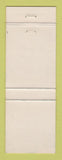 Matchbook Cover - Zanesville RV Marina OH Lorena Sternwheeler WEAR