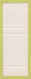 Matchbook Cover - Restaurant Kebec BBQ Pizza Granby QC pinup
