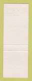 Matchbook Cover - Union Club