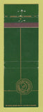 Matchbook Cover - University Club of Milwaukee WI WEAR