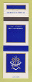 Matchbook Cover - Toronto Club ON