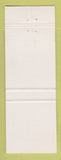 Matchbook Cover - Toronto Club ON