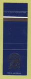 Matchbook Cover - Club Saint Denis Montreal QC