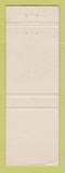 Matchbook Cover - Cherry Valley Club Garden City LI NY WEAR