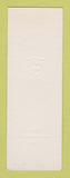 Matchbook Cover - Commonwealth Club SAMPLE