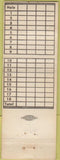 Matchbook Cover - La Rinconada Country Club Los Gatos CA