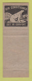 Matchbook Cover - Randa's Sedalia MO