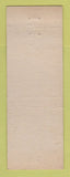 Matchbook Cover - The Angle Niagara Falls? NY?