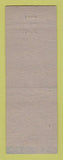 Matchbook Cover - The Sportcenter Parma OH