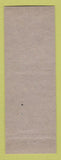 Matchbook Cover - Cosgriff Hotel Court Craig Colorado
