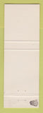 Matchbook Cover - Hobbs Snack Bar Pikeville KY