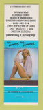 Matchbook Cover - Mackenzie's Restaurant Cloyne ON pinup