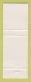 Matchbook Cover - Mackenzie's Restaurant Cloyne ON pinup