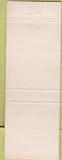 Matchbook Cover - The Olive House Coors Beer Casa de Ore CA