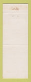 Matchbook Cover - Ernest Anewalt Borough Assessor Election