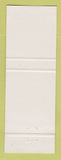 Matchbook Cover - Restaurant Suzanne L'Avenir QC pinup
