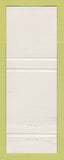 Matchbook Cover - Hotel Gallant St Alexis de Matapedia QC pinup