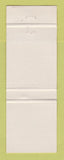 Matchbook Cover - Windmill Lunch Winnipeg MB