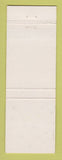 Matchbook Cover - Georgia Egg Commission Forest Park GA