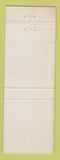 Matchbook Cover - Bear River Lake Resort Pioneer CA