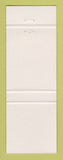 Matchbook Cover - New Brunswick Public Employees Association Fredericton NB WEAR