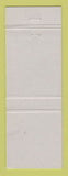 Matchbook Cover - Granite Club of Toronto ON