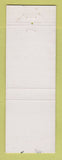 Matchbook Cover - First National Life Insurance Company Atlanta GA
