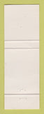 Matchbook Cover - Paul Rochefort Reparation De Motos Beaupre QC pinup