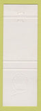 Matchbook Cover - Queen City Club