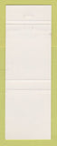 Matchbook Cover - Ocean Club