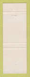 Matchbook Cover - National Press Club Washington DC
