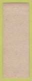Matchbook Cover - New Central Hotel Hartford CT
