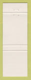 Matchbook Cover - Restaurant Chez Ben Lac Baker NB