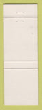 Matchbook Cover - Yu Ka Chinese? Restaurant New York City