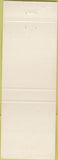 Matchbook Cover - The Olive House Bar Casa de Ore CA pink